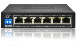 switch-poe-4x-poe-2x-uplink-do-kamer-poe-bcs-60w