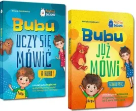 bubu-uczy-sie-mowic-bubu-juz-mowi-2-tomy-ksiazka-dla-dzieci-prezent