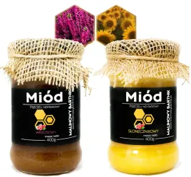 zestaw-najlepszych-miodow-2-x-400g-wrzos-slonecznik-pyszny-zdrowy-smaczny