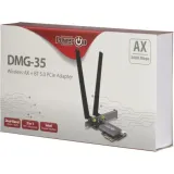 inter-tech-dmg-35-wewnetrzny-wlan-bluetooth-3000-mbit-s