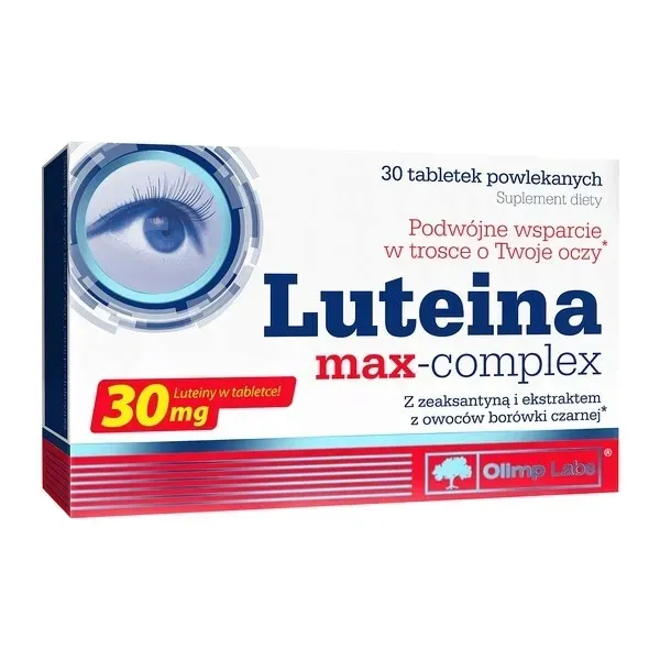 olimp-luteina-max-complex-30-sztuk-tabletki