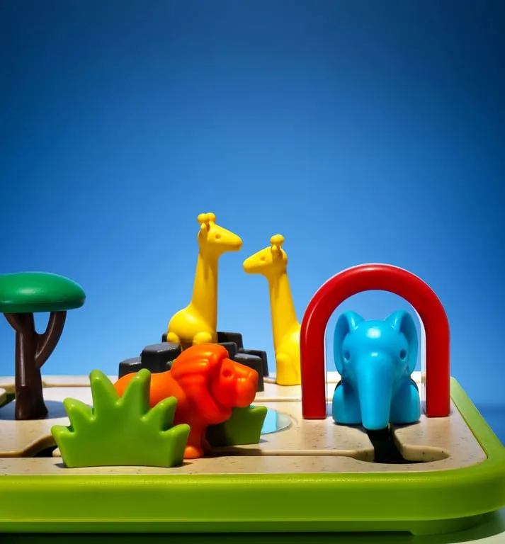 smartgames-safar-park-jr