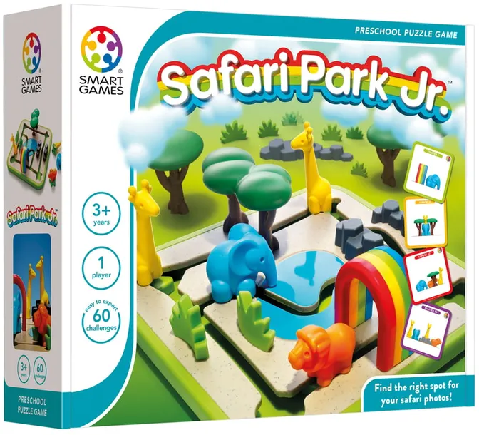 smartgames-safar-park-jr