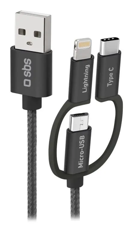sbs-tecableusbip531bw-kabel-usb-usb-2-0-12-m-usb-a-micro-usb-a-czarny