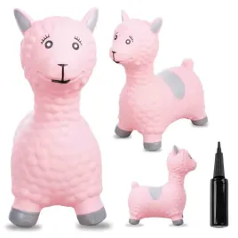 skoczek-gumowy-dla-dzieci-alpaka-55-cm-rozowy-do-s