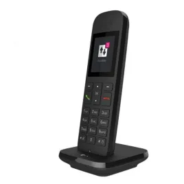 telekom-speedphone-12-schwarz-mobilteil-ladeschale-telefon-voip-czarny-t