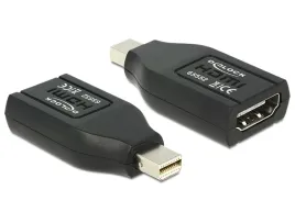 delock-65552-zmieniacz-plci-kabli-mini-displayport-hdmi-czarny