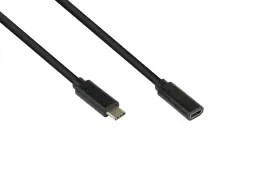 alcasa-2831-cv010s-kabel-usb-usb-3-2-gen-2-3-1-gen-2-1-m-usb-c-czarny