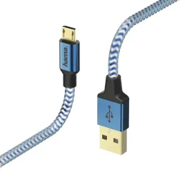 hama-00178289-kabel-usb-usb-2-0-15-m-usb-a-micro-usb-b-niebieski