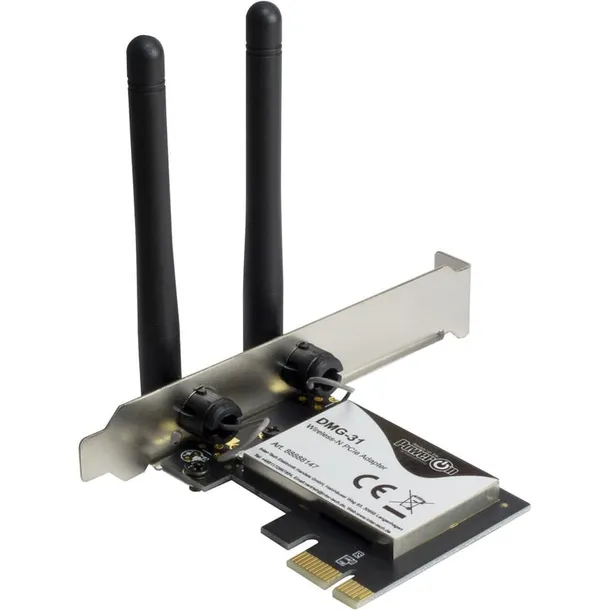 inter-tech-dmg-31-wewnetrzny-wlan-300-mbit-s