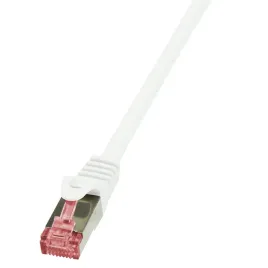 logilink-0-25m-cat-6-s-ftp-kabel-sieciowy-bialy-025-m-cat6-s-ftp-s-stp