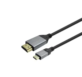 vivolink-prousbchdmimm7-5-zmieniacz-plci-kabli-usb-c-hdmi-czarny