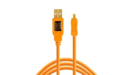 tether-tools-cu8015-org-kabel-usb-usb-2-0-46-m-usb-a-mini-usb-b-pomaran