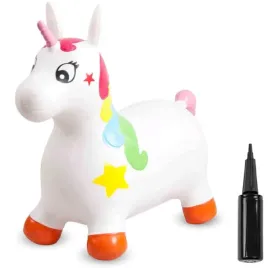 skoczek-gumowy-dla-dzieci-jednorozec-60-cm-bialy-z-kolorem-do-skakania-z-po