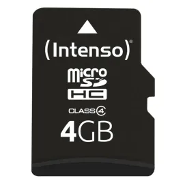 intenso-3403450-pamiec-flash-4-gb-microsdhc-klasa-4