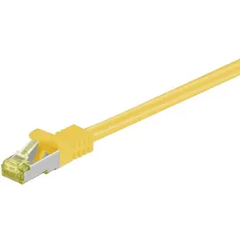 goobay-rj-45-cat7-1m-kabel-sieciowy-zolty-s-ftp-s-stp