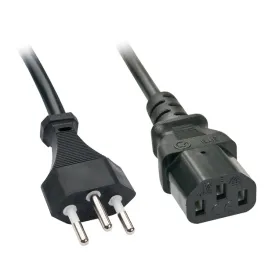 lindy-30418-kabel-zasilajace-czarny-3-m-c13-panel