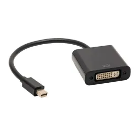 akyga-ak-ad-37-adapter-kablowy-015-m-dvi-mini-displayport-czarny