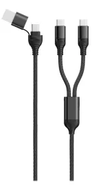 2go-797367-kabel-usb-12-m-usb-a-usb-c-2-x-usb-c-czarny