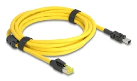 delock-81252-kabel-sieciowy-czarny-zolty-3-m-cat6
