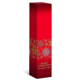 karton-swiateczny-czerwone-merry-360x78x78-mm