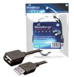 mediarange-mrcs111-kabel-usb-3-m-usb-a-czarny