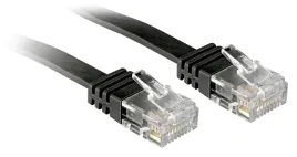 lindy-3m-cat-6-kabel-sieciowy-czarny-cat6