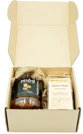 zestaw-prezentowy-miod-pszczeli-lipowy-400g-herbata-50g-polski-pyszny