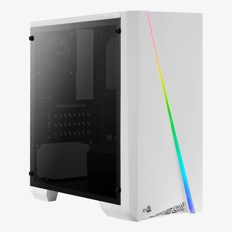 aerocool-cylon-mini-mini-tower-bialy