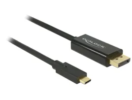 delock-85255-adapter-kablowy-1-m-usb-type-c-displayport-czarny