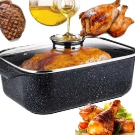 duza-brytfanna-gesiarka-marmur-garnek-55l-ciezka