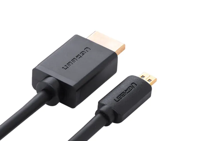 ugreen-30103-adapter-kablowy-2-m-micro-hdmi-hdmi
