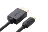 ugreen-30103-adapter-kablowy-2-m-micro-hdmi-hdmi