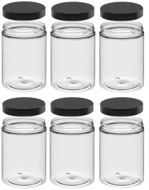 zestaw-6x300-ml-pojemnikow-sloikow-pet-plastikowe