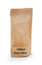 doypack-worki-papierowe-do-zgrzewania-kraft-1000ml-duze-okno-25-szt