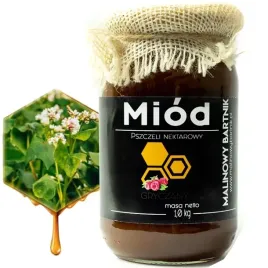 miod-prawdziwy-gryczany-1kg-1000g-wlasna-polska-pasieka-swiezy-z-2025