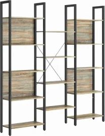 regal-polki-z-14-polkami-metalowa-rama-szelf-do-salonu-biuro-domowe-st