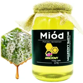 miod-akacjowy-1-2-kg-1200g-zbiory-2025-polska-pasieka-naturalny-swiezy