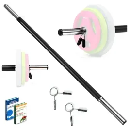 gryf-prosty-140cm-sr-30mm-do-b-pump-sztanga-sapphire-gladki-zaciski