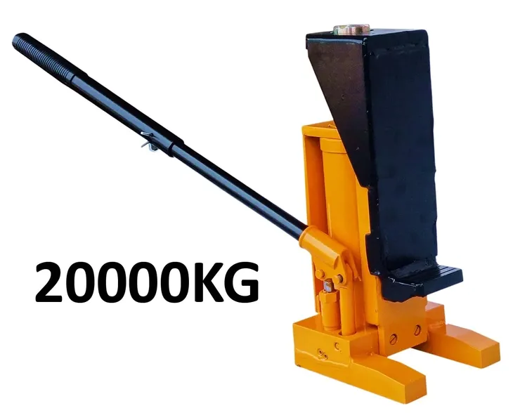 VIBER-SYSTEM PM20 PODNOŚNIK MASZYNOWY 20000KG 20T