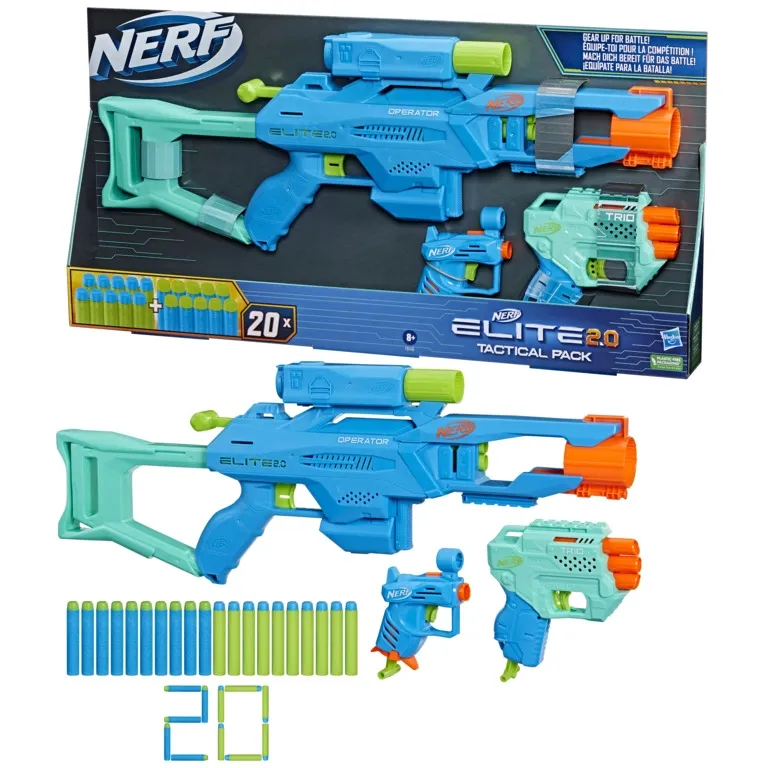 pistolet-karabin-hasbro-nerf-elite-2-0-tactical-pack