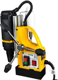 wiertarka-magnetyczna-gwinciarka-do-stali-1050w-450obr-min-otwory-do-35mm