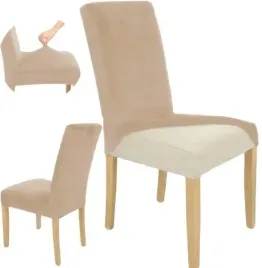 pokrowiec-na-krzeslo-bez-cappuccino-gladki-welur-elastyczny-gruby-pokrowce