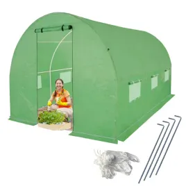 tunel-foliowy-szklarnia-premium-siatka-2x3m-zielony-gruby-stelaz-25-mocny