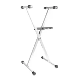 akmuz-l-30-wh-statyw-pod-keyboard-bialy