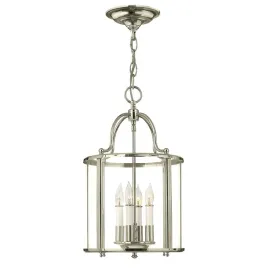 lampa-wiszaca-klasyczna-polerowany-nikiel-okragla-do-salonu-4-pkt-hinkley