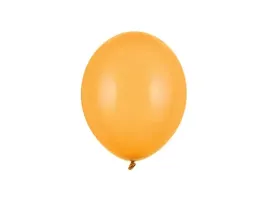 balony-strong-23-cm-pastel-honey-miodowy-zolty-100-szt