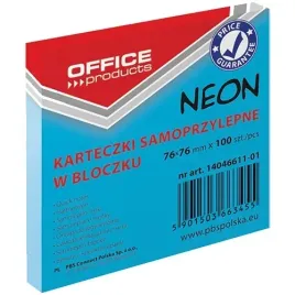 bloczek-karteczki-samoprzylepne-office-products-76x76mm-100k-neon-niebieski