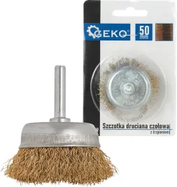 geko-szczotka-druciana-czolowa-mosiezny-drut-50mm-z-trzpieniem-g00619