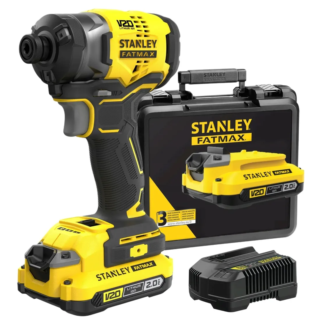 stanley-fatmax-zakretarka-udarowa-klucz-18v-v20-2x2-0ah-190nm-sfmcf820d2k